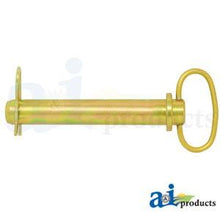 HPL110 HITCH PIN 1-1/8" W/CLIP
