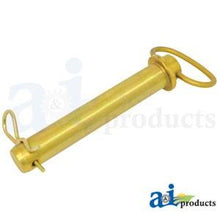 HPL110 HITCH PIN 1-1/8" W/CLIP