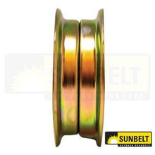 B1AY23 FLAT IDLER PULLEY