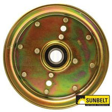 B1AY23 FLAT IDLER PULLEY