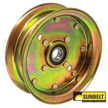 B1AY23 FLAT IDLER PULLEY