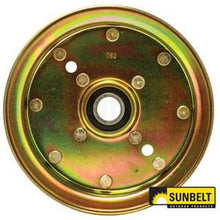B1AY23 FLAT IDLER PULLEY