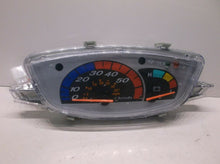Instrument Cluster Electric Scooter 48V Speedometer