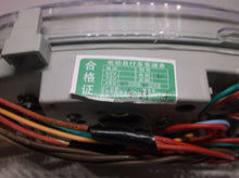 Instrument Cluster Electric Scooter 48V Speedometer