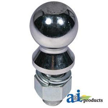 7A5203 2" HITCH BALL
