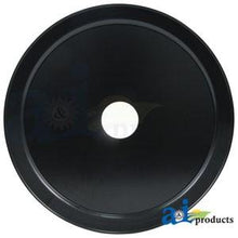PLW10 PULLEY W HUB 10