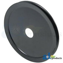 PLW10 PULLEY W HUB 10