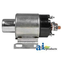 121904C1 SOLENOID SWITCH