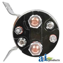 121904C1 SOLENOID SWITCH