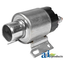 121904C1 SOLENOID SWITCH