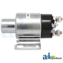 25A241 SOLENOID SWITCH