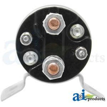 25A241 SOLENOID SWITCH
