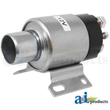 25A241 SOLENOID SWITCH