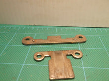 635222001 Plate Front & 635224001 Plate Rear Off A P516 18V Reciprocating Saw