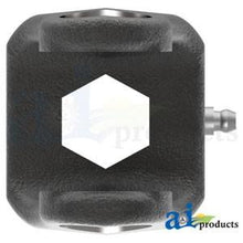 811-1018 YOKE 1000 HEX 1-1/8"
