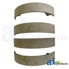 (4) 8N2200B BRAKE SHOES (4/BOX)