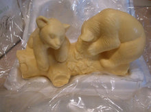 Avon Honey Bears Decorative Pomander