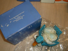 Avon County Duck Basket With Soaps