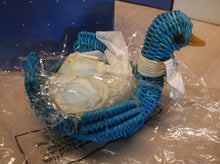 Avon County Duck Basket With Soaps