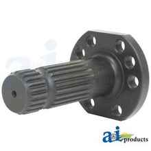 3790903M2 SHAFT PTO; 1000 RPM