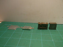 6934901 Cover Plate & 690342001 Block Front Off A P516 18V Reciprocating Saw