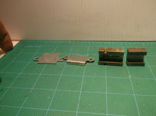 6934901 Cover Plate & 690342001 Block Front Off A P516 18V Reciprocating Saw