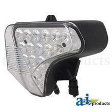WL8040R WORK LAMP LED