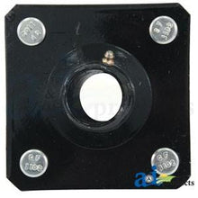 80A600 HUB 4 BOLT W/O BUSHING