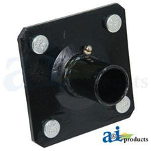 80A600 HUB 4 BOLT W/O BUSHING