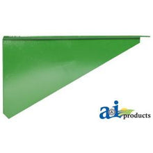 H167215 VANE STRAIGHT; LH STRAW