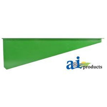 H167215 VANE STRAIGHT; LH STRAW