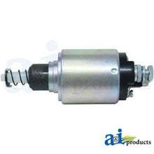 SJ-175 SOLENOID STARTER