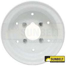 B1SB379 RIM/6" PAIR DEMOUNTABLE