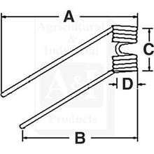 600039 TEDDER TOOTH LH