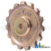 87473652 SPROCKET DRIVEN