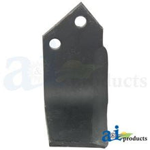 9863 BLADE TILLER LH