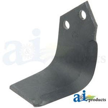 9863 BLADE TILLER LH
