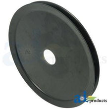 PLW11 PULLEY W HUB 11