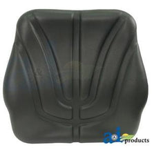 F10BV2 BACK CUSHION BLACK VINYL
