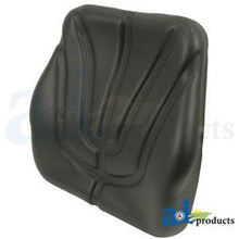 F10BV2 BACK CUSHION BLACK VINYL