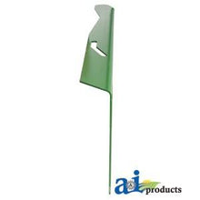 H223218 VANE RH; STRAIGHT STRAW