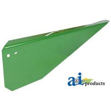 H223218 VANE RH; STRAIGHT STRAW