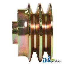 ADR5006 PULLEY 2V-GROOVE