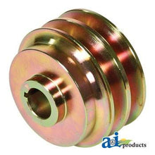 ADR5006 PULLEY 2V-GROOVE