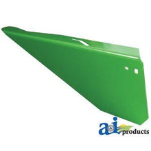 H223216 VANE LH; STRAIGHT STRAW