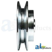 ADR5022 PULLEY 1V-GROOVE