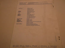 Wacker Pump PT 3 /... Operator's Manual (English) JJ1