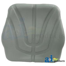 F10GV2 BACK CUSHION GRAY VINYL