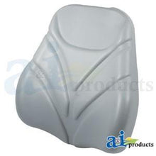 F20GV2 BACK CUSHION GRAY VINYL