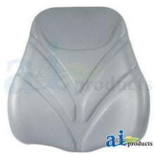 F20GV2 BACK CUSHION GRAY VINYL
